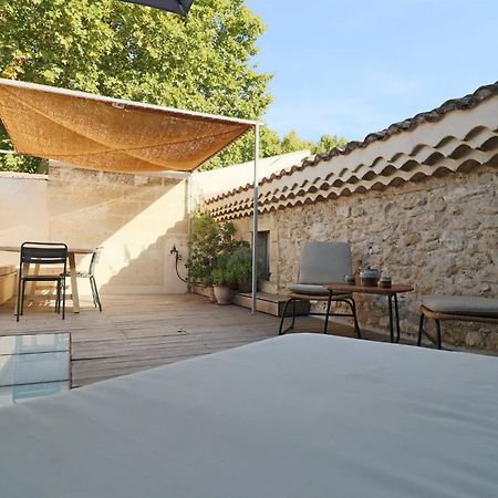 Uzes Medievale L'Ecrin D'Amalia Esterno foto