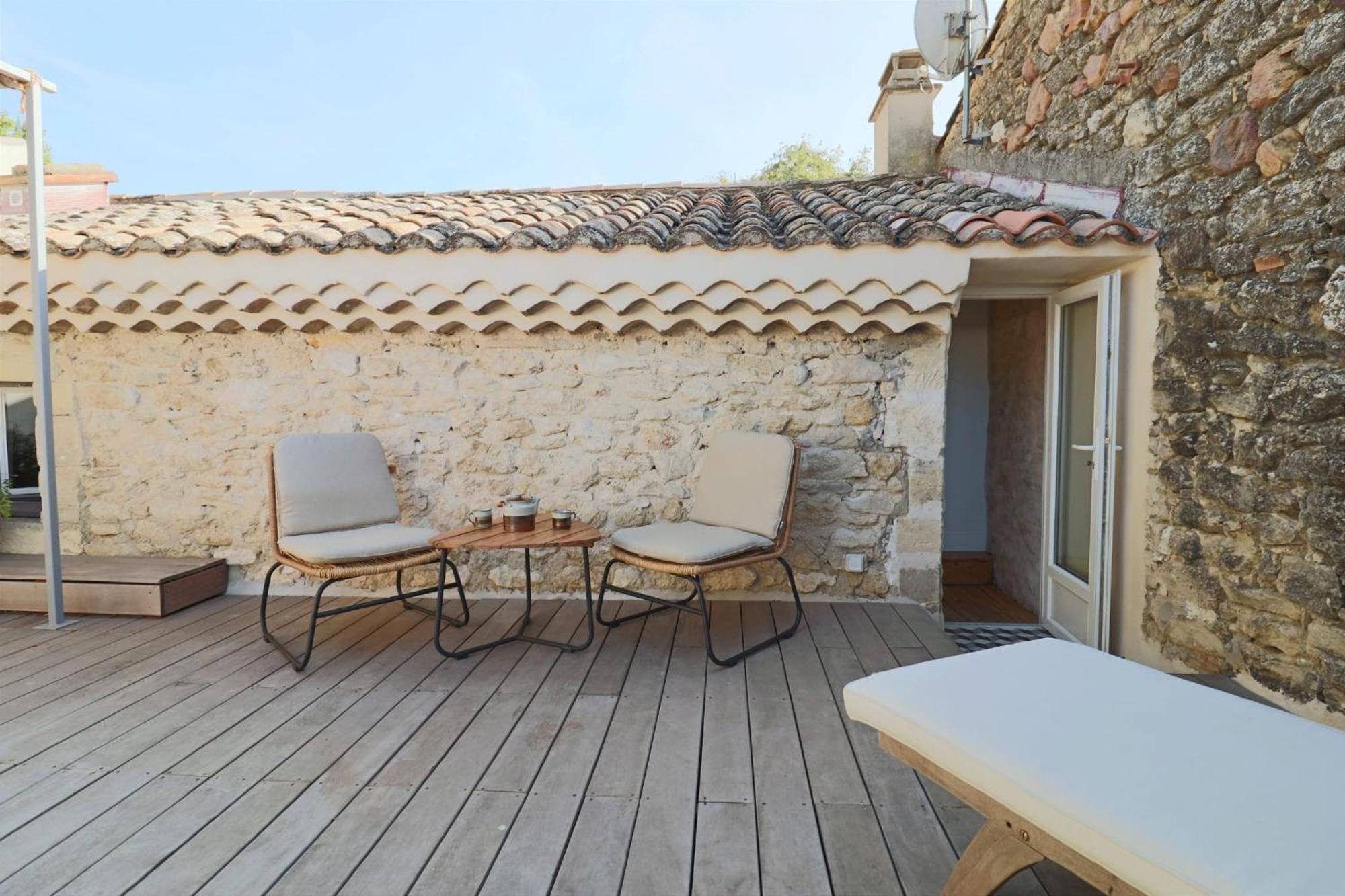 Uzes Medievale L'Ecrin D'Amalia Esterno foto
